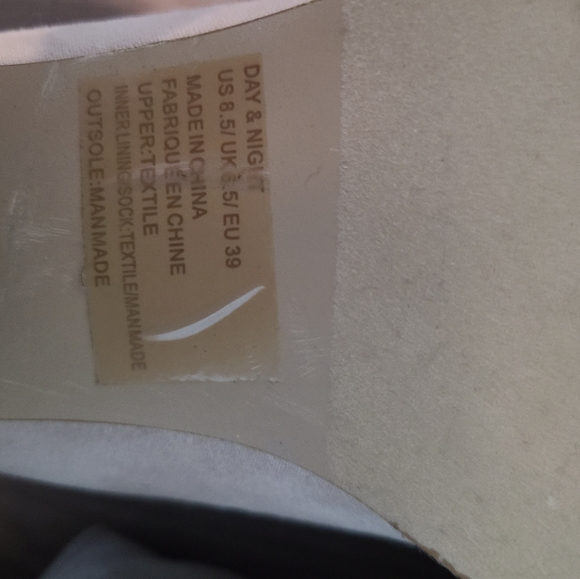 JustFab Day & Night Slip-on Bootie - Picture 5 of 6